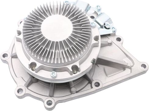 A4712001101 A4722001601 EA4712001101 EA4722001601 Water Pump Fit for MercedesOM471 LA Engine Detroit Engine DD13 DD15 DD16 Freightliner Cascadia08-22 Western Star 5700XE16-22 Replace4712000401 in Kuwait