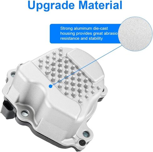 JDMON Electric Engine Water Pump Replacement for Lexus ES300H/Toyota Avalon 2013-2018, Camry 2.5L 2012-2017 Coolant Pump Replacement for 161A039025 161A0-39025 in Saudi Arabia