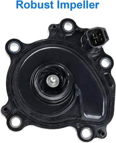 JDMON Electric Engine Water Pump Replacement for Lexus ES300H/Toyota Avalon 2013-2018, Camry 2.5L 2012-2017 Coolant Pump Replacement for 161A039025 161A0-39025 in Saudi Arabia