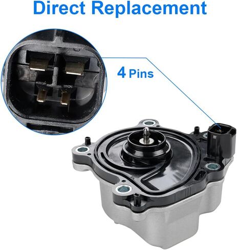 JDMON Electric Engine Water Pump Replacement for Lexus ES300H/Toyota Avalon 2013-2018, Camry 2.5L 2012-2017 Coolant Pump Replacement for 161A039025 161A0-39025 in Saudi Arabia