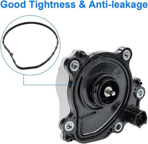 JDMON Electric Engine Water Pump Replacement for Lexus ES300H/Toyota Avalon 2013-2018, Camry 2.5L 2012-2017 Coolant Pump Replacement for 161A039025 161A0-39025 in Saudi Arabia