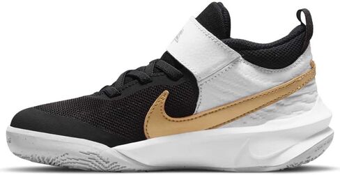 Nike Team Hustle D 10 (Little Kid) in Saudi Arabia
