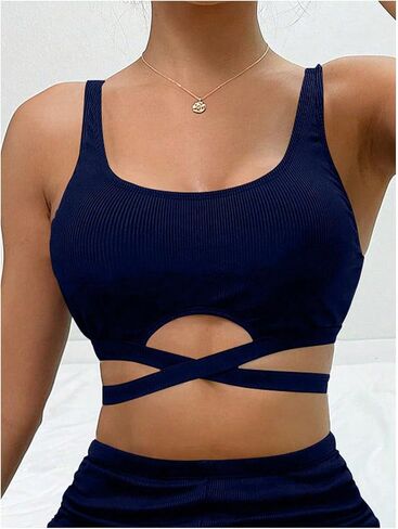 SHENHE Women's 2 Piece Swimsuit with Shorts High Waisted Ruched Boyshort Bikini Set Swimwear in Saudi Arabia