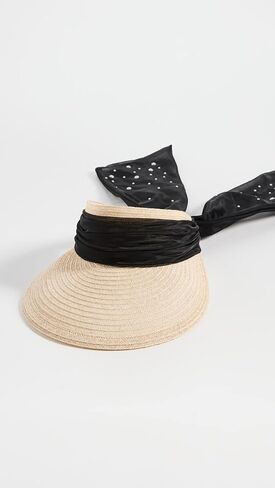 Eugenia Kim Women's Ricky Visor in Kuwait