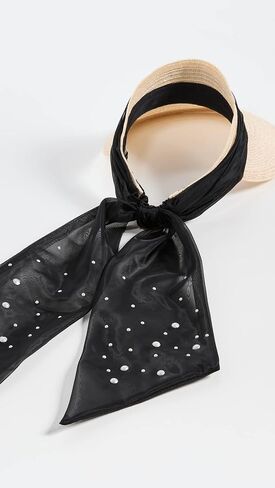 Eugenia Kim Women's Ricky Visor in Kuwait