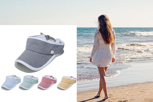 Summer Outdoor Sports Beathable Long Brim Empty Top Baseball Sun Cap Hat Visor in Saudi Arabia