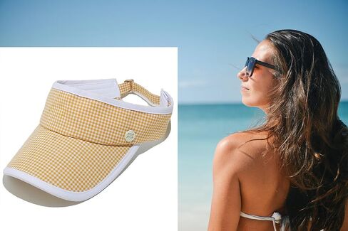 Summer Outdoor Sports Beathable Long Brim Empty Top Baseball Sun Cap Hat Visor in Saudi Arabia