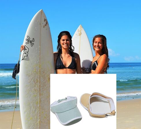 Summer Outdoor Sports Beathable Long Brim Empty Top Baseball Sun Cap Hat Visor in Saudi Arabia