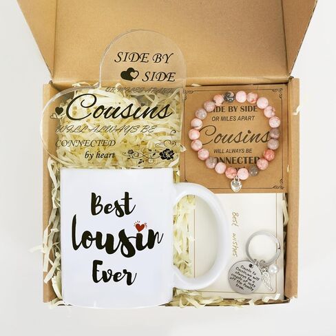 هدايا الابنة المكافأة هدية من زوجة الأب/زوجة الأب ، هدايا عيد ميلاد لابنة الأب مع القدح والشمعة وسلسلة المفاتيح والسيراميك أوليامين in Kuwait