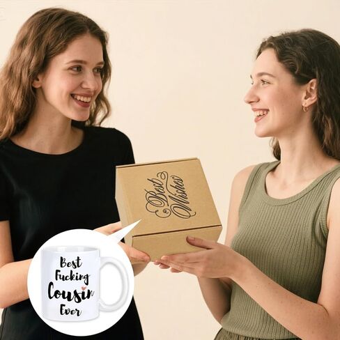 هدايا الابنة المكافأة هدية من زوجة الأب/زوجة الأب ، هدايا عيد ميلاد لابنة الأب مع القدح والشمعة وسلسلة المفاتيح والسيراميك أوليامين in Kuwait