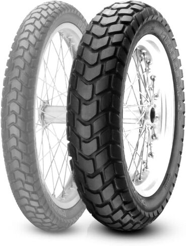 Pirelli 871-6029 Tyre MT60 الخلفية 130/80-17 65H التحيز in Saudi Arabia