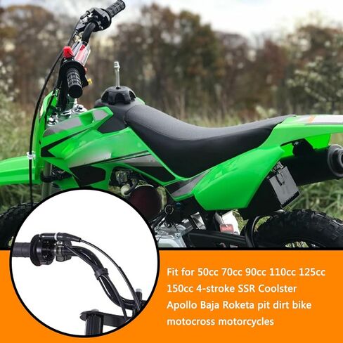 36 '' كابل الخانق لـ SSR70 SSR110 SSR125 50CC 70CC 110CC 125CC TAO TAO TAO DB14 DB24 DB27 BAJA DIRT Runner DR70 DR125 APOLLO RFZ XR50 XR70 COOLSTER ROKETA REDEN in Kuwait