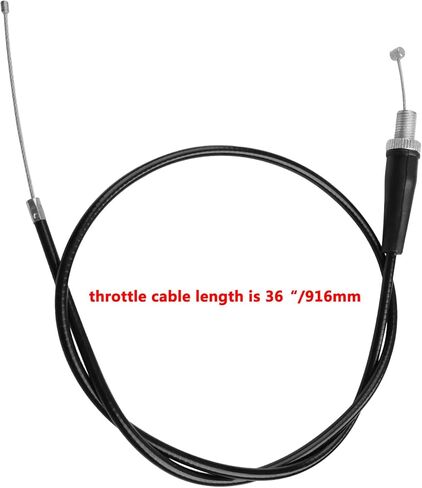 36 '' كابل الخانق لـ SSR70 SSR110 SSR125 50CC 70CC 110CC 125CC TAO TAO TAO DB14 DB24 DB27 BAJA DIRT Runner DR70 DR125 APOLLO RFZ XR50 XR70 COOLSTER ROKETA REDEN in Kuwait