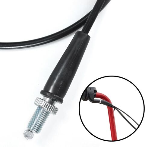 36 '' كابل الخانق لـ SSR70 SSR110 SSR125 50CC 70CC 110CC 125CC TAO TAO TAO DB14 DB24 DB27 BAJA DIRT Runner DR70 DR125 APOLLO RFZ XR50 XR70 COOLSTER ROKETA REDEN in Kuwait