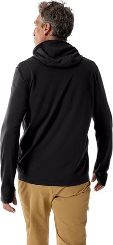 Arc'teryx Mens Cormac Heavyweight Hoody Phantasm XX-Large in Saudi Arabia