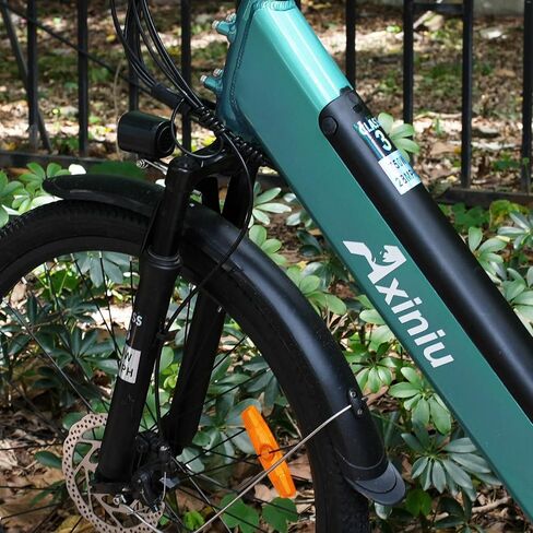 فئة 2 ebike ملصق إطار الدراجات الكهربائية (3 ملصقات حزمة) رقم التعرف على فئة العوامل Weatherproof فينيل شارات القابلة للإزالة in Kuwait