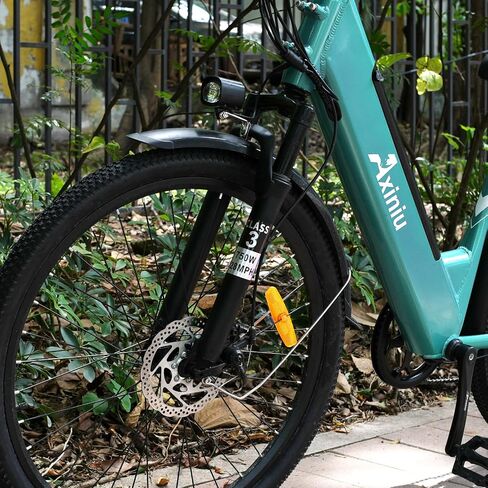 فئة 2 ebike ملصق إطار الدراجات الكهربائية (3 ملصقات حزمة) رقم التعرف على فئة العوامل Weatherproof فينيل شارات القابلة للإزالة in Kuwait