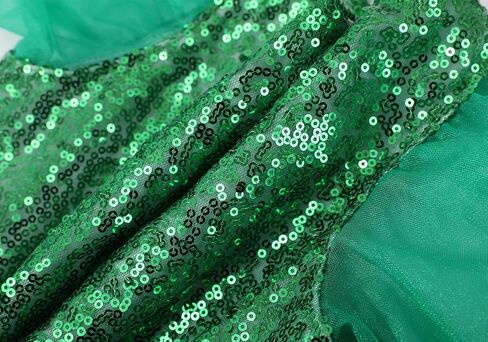 Pink Flower Girls Sequin Mesh Tutu Prom Dress for Wedding Pageant Easter Birthday Christmas Tea Party Tulle Sparkly Dresse in Saudi Arabia