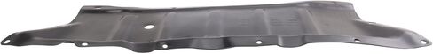 TRQ Lower Engine Splash Shield Compatible with 2008-2012 INFINITI EX35 2007-2008 G35 2008-2013 G37 IN1228117 in Saudi Arabia