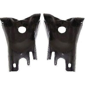 Parts N Go 1993-1994 D21 2WD Front Bumper Bracket Driver & Passenger Side Left/Right Hand 1995-1997 Pickup 2WD - 6221357G00, NI1067104 in Kuwait