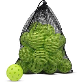 Magicorange Pickleball Balls, 20 Pack USAPA Approved Indoor Pickleballs, High Elasticity & Durable Pickle Balls in Kuwait