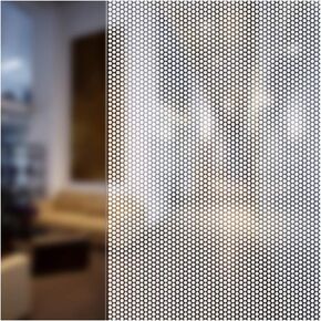 BDF 4WHD Decorative Window Film White Dot (48in X 14ft) in Kuwait