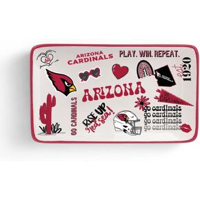 The Memory Company | Licensed NFL Team Spirit Trinket Tray in Kuwait