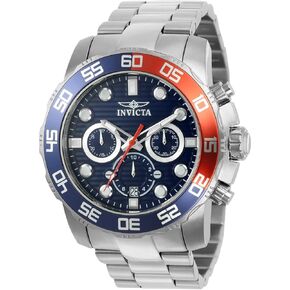 Invicta Men's 22225 Pro Diver Analog Display Quartz Silver Watch in Kuwait