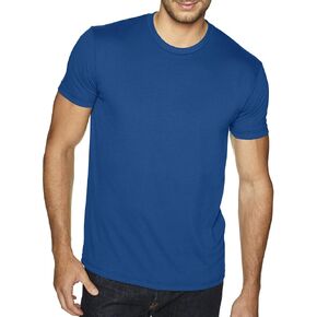 Next Level Men's Premium Fitted Sueded Crew in Kuwait