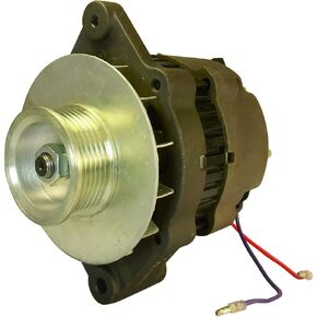 المولد متوافق مع Mercruiser Model 3.0/3.0LX 1996-1998 GM 3.0L 181CI 4CYL 807652 807652T 20130179 3857813 AC155616 12174-6G in Kuwait