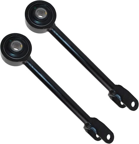 Detroit Axle - 2pc Rear Trailing Arms for Nissan Altima Maxima Murano Quest, Trailing Arms Assembly 2011 2012 2013 Replacement in Saudi Arabia