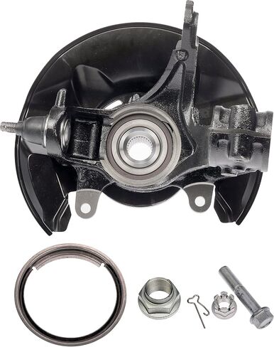 Dorman 698-475 Front Driver Side Loaded Knuckle Compatible with Select Honda Models (OE FIX) in Saudi Arabia