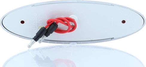 Optronics 00212337p 6.5 "Marker LED Marker/Eleving Light Kit ، Red in Saudi Arabia
