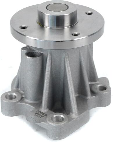 MOCA 150-2400 Water Pump Compatible with 05-19 for Nissan Frontier & 16-19 for Nissan NP300/ NP300 Frontier & 08-13 for Nissan Urvan & 09-12 for Suzuki Equator L4 2.5L 2488cc in Saudi Arabia
