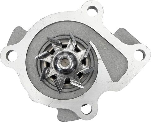 MOCA 150-2400 Water Pump Compatible with 05-19 for Nissan Frontier & 16-19 for Nissan NP300/ NP300 Frontier & 08-13 for Nissan Urvan & 09-12 for Suzuki Equator L4 2.5L 2488cc in Saudi Arabia