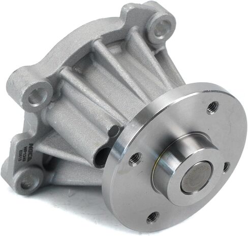 MOCA 150-2400 Water Pump Compatible with 05-19 for Nissan Frontier & 16-19 for Nissan NP300/ NP300 Frontier & 08-13 for Nissan Urvan & 09-12 for Suzuki Equator L4 2.5L 2488cc in Saudi Arabia