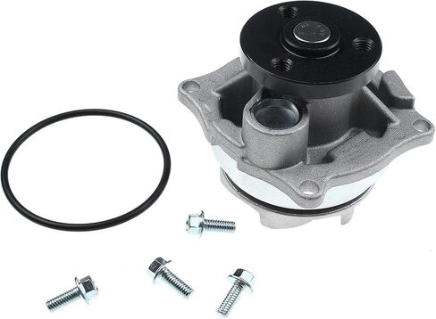 A-Premium Engine Water Pump with Gasket Compatible with Ford Contour Escape Escort Focus & Mazda Tribute & Mercury Cougar Mystique 1997-2000, L4 2.0L in Saudi Arabia