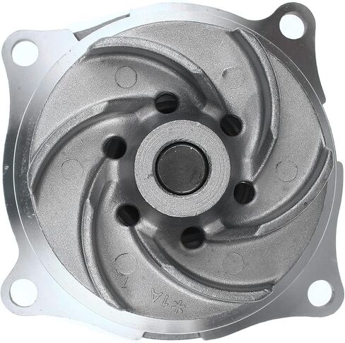 A-Premium Engine Water Pump with Gasket Compatible with Ford Contour Escape Escort Focus & Mazda Tribute & Mercury Cougar Mystique 1997-2000, L4 2.0L in Saudi Arabia