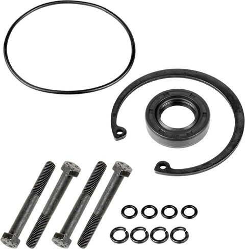 Caltric 3812519 21212799 Water Pump Kit Compatible with Volvo Penta 4.3L 5.0L 5.7L V8 V6 Gl Gxi Gi in Saudi Arabia