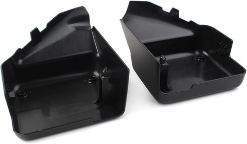 FSFY Frame Frame Tank Side Planels Cowl Fairing Battering Side Cover Fits for Honda Shadow Spirit 750 VT750DC 2000-2009 in Saudi Arabia