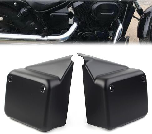FSFY Frame Frame Tank Side Planels Cowl Fairing Battering Side Cover Fits for Honda Shadow Spirit 750 VT750DC 2000-2009 in Saudi Arabia