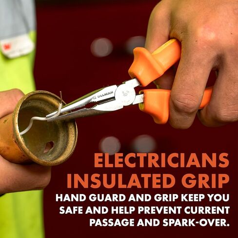 Ullman Devices Corp - مجموعة الزردية المعزولة - مجموعة تشمل Long Nose Com in Kuwait