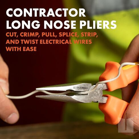 Ullman Devices Corp - مجموعة الزردية المعزولة - مجموعة تشمل Long Nose Com in Kuwait