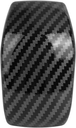 X Xotic Tech Inner Gear Shift Cover Cover Trim ، Redy Red ، متوافق مع Toyota RAV4 2019 2020 2021 2022 2023 2024 2025 in Kuwait