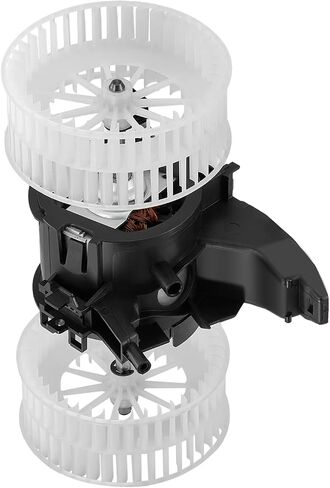 HVAC Blower Motor Assembly Compatible with BMW 525i 528i 530i 535i 550i M5 M6 645Ci 650i & More， Replaces OEM 700280, PM4075 – A/C Heater Fan Blower Motor for 5 Series 6 Series XDrive Models in Saudi Arabia