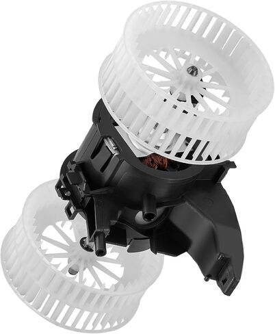 HVAC Blower Motor Assembly Compatible with BMW 525i 528i 530i 535i 550i M5 M6 645Ci 650i & More， Replaces OEM 700280, PM4075 – A/C Heater Fan Blower Motor for 5 Series 6 Series XDrive Models in Saudi Arabia
