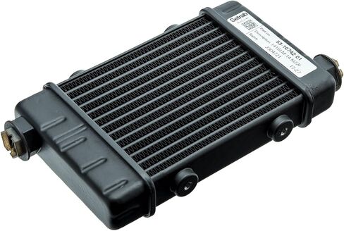53-10748-01 ProLine SLM Range Oil Cooler 420mm HDR-to-HDR, 14 Row, M22 Ports in Saudi Arabia