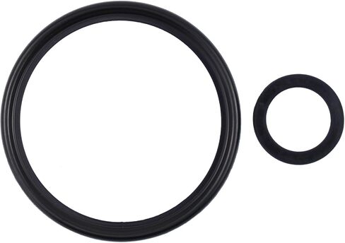 حشية زيت المحرك ختم O حلقة Toyota 4runner Pickup 1985-1995 ، T100 supra 1993-1996 in Kuwait