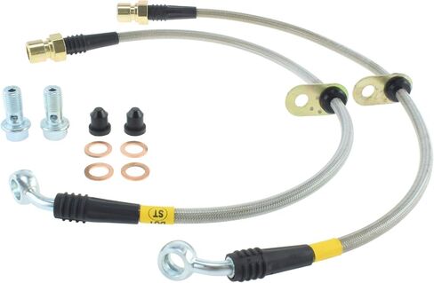 StopTech (950.62012) Brake Line Kit, Stainless Steel in Saudi Arabia