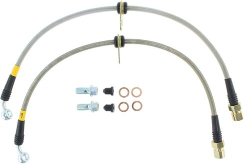 StopTech (950.62012) Brake Line Kit, Stainless Steel in Saudi Arabia